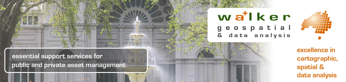 GIS consultants and data analysis for Public and Private Asset Management