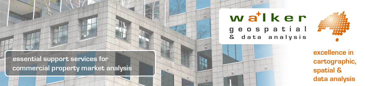 GIS consultants and data analysis for Commercial Market Analysis