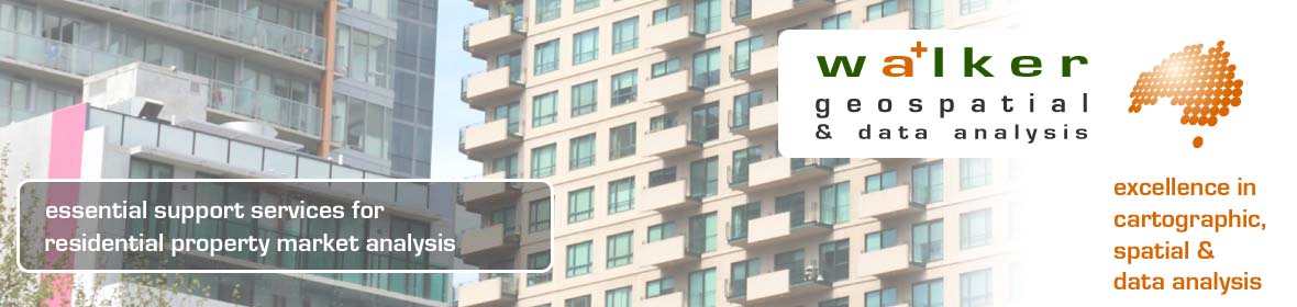 GIS consultants and data analysis for Residential Market Analysis