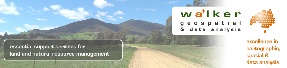 GIS consultants and data analysis for Land and Natural Resources