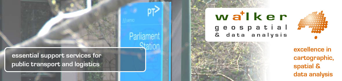 GIS consultants and data analysis for Public Transport and Logistics